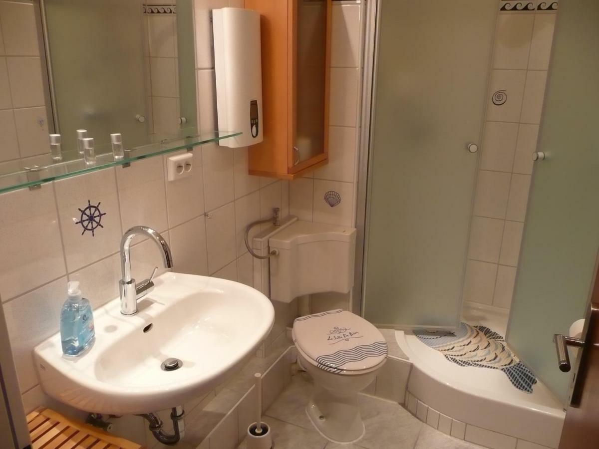 Seestern Apartment Dahme  Luaran gambar