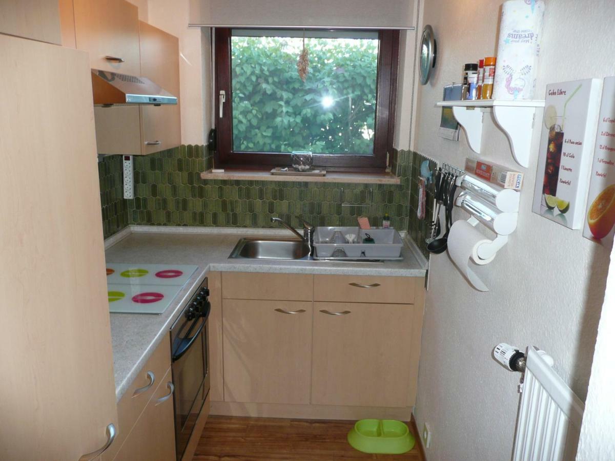 Seestern Apartment Dahme  Luaran gambar